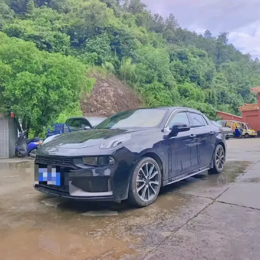 2021 LYNK&CO 03 2.0T 190HP L4 6AT