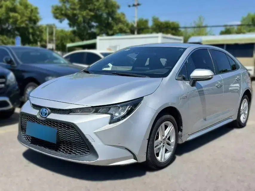 2022 Toyota Levin 1.8L 98HP L4 E-CVT Hybrid
