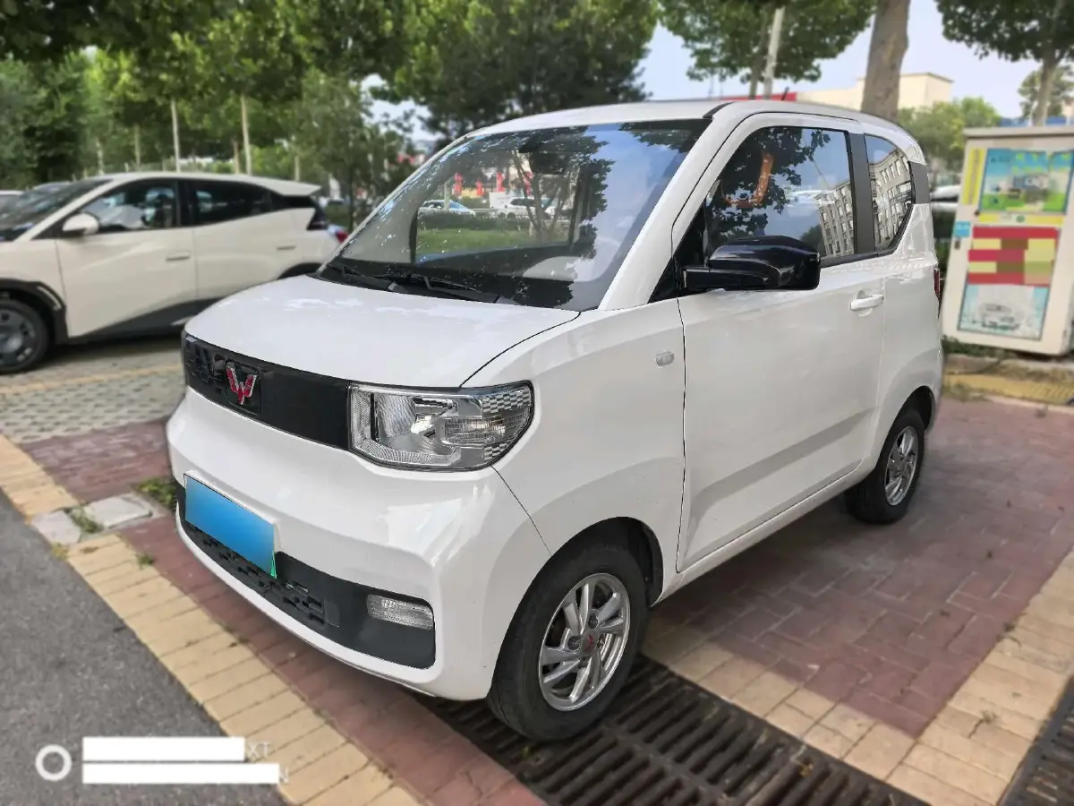 2021 WuLing HongGuang MINI EV BEV 13.9KWH