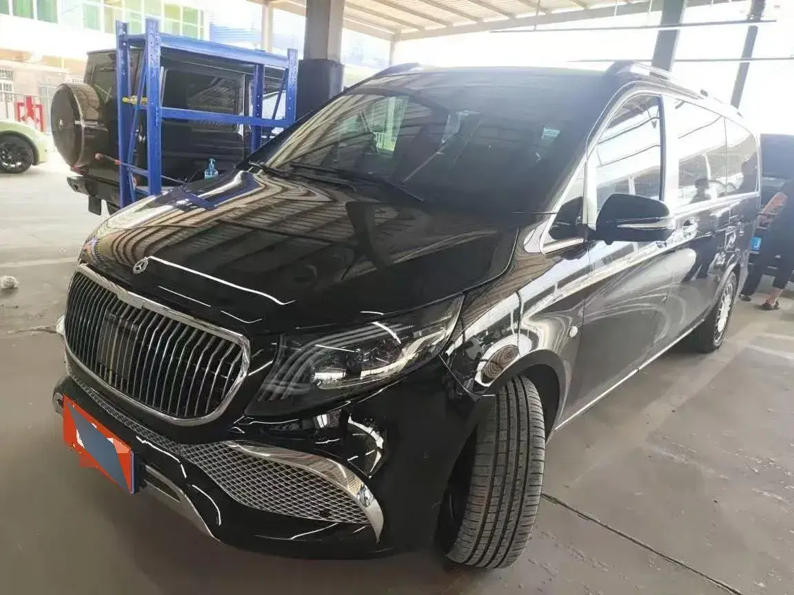 2021 Mercedes-Benz Vito 2.0T 211HP L4 9AT