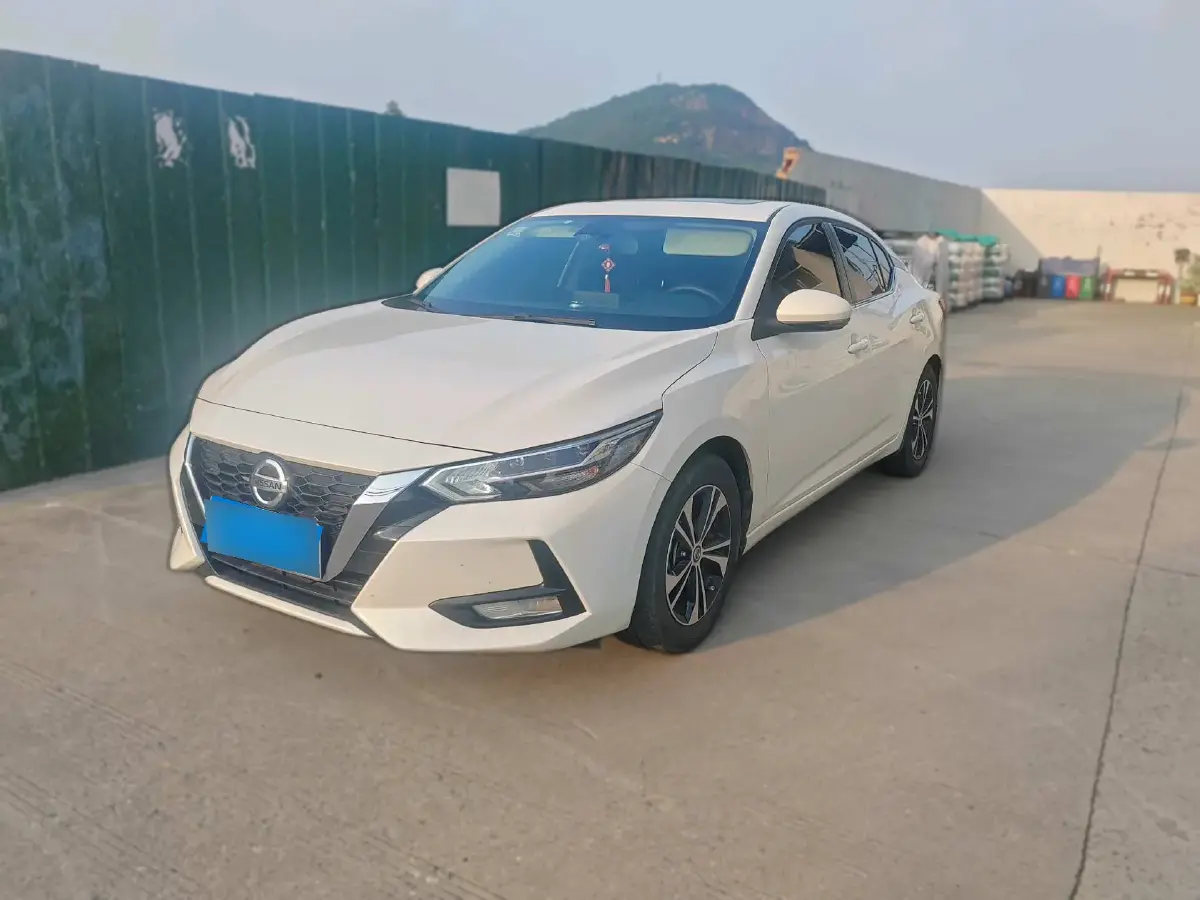 2021 Nissan Sylphy 1.6L 135HP L4 CVT