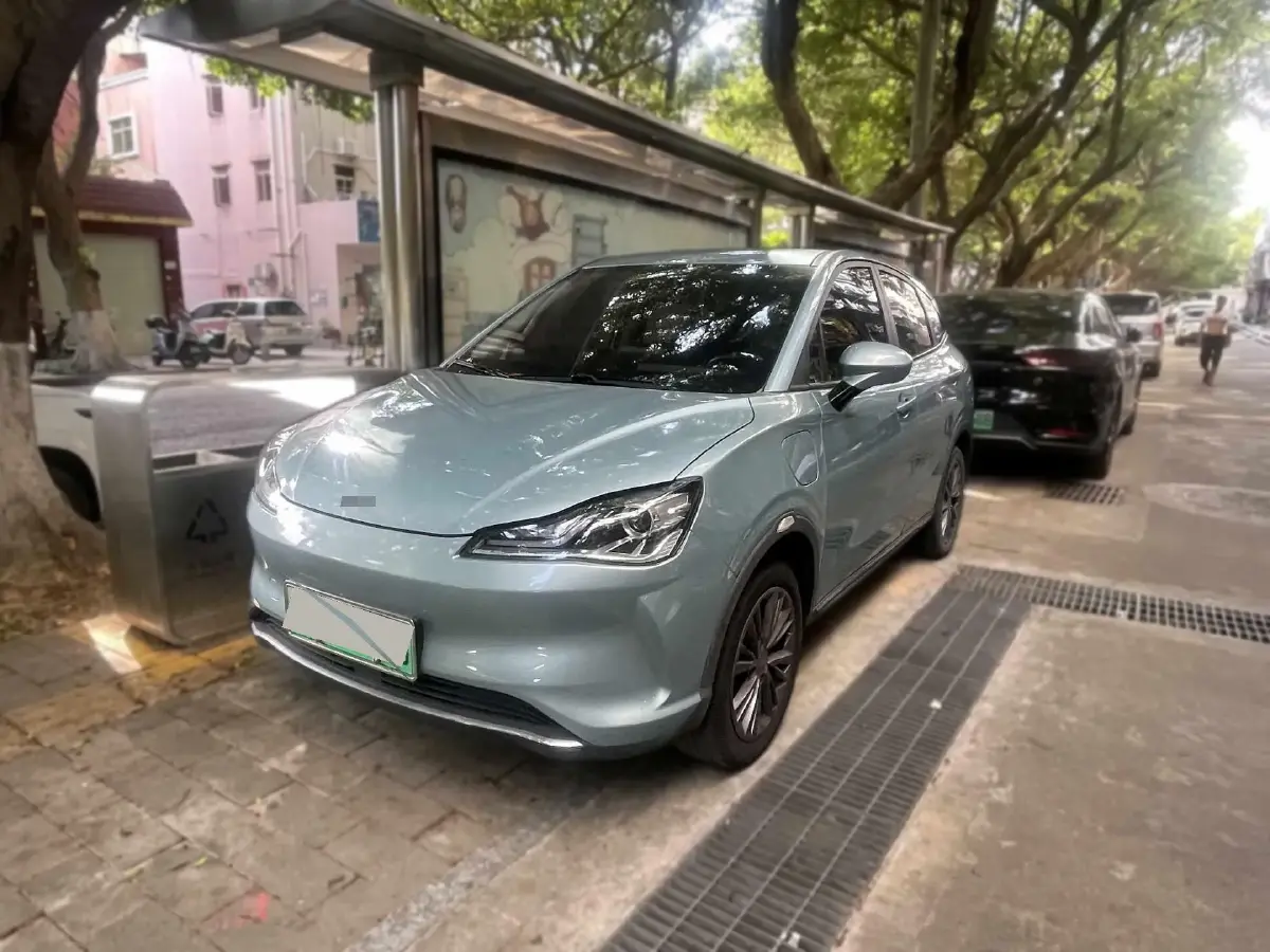 2022 Neta V BEV 38.54KWH