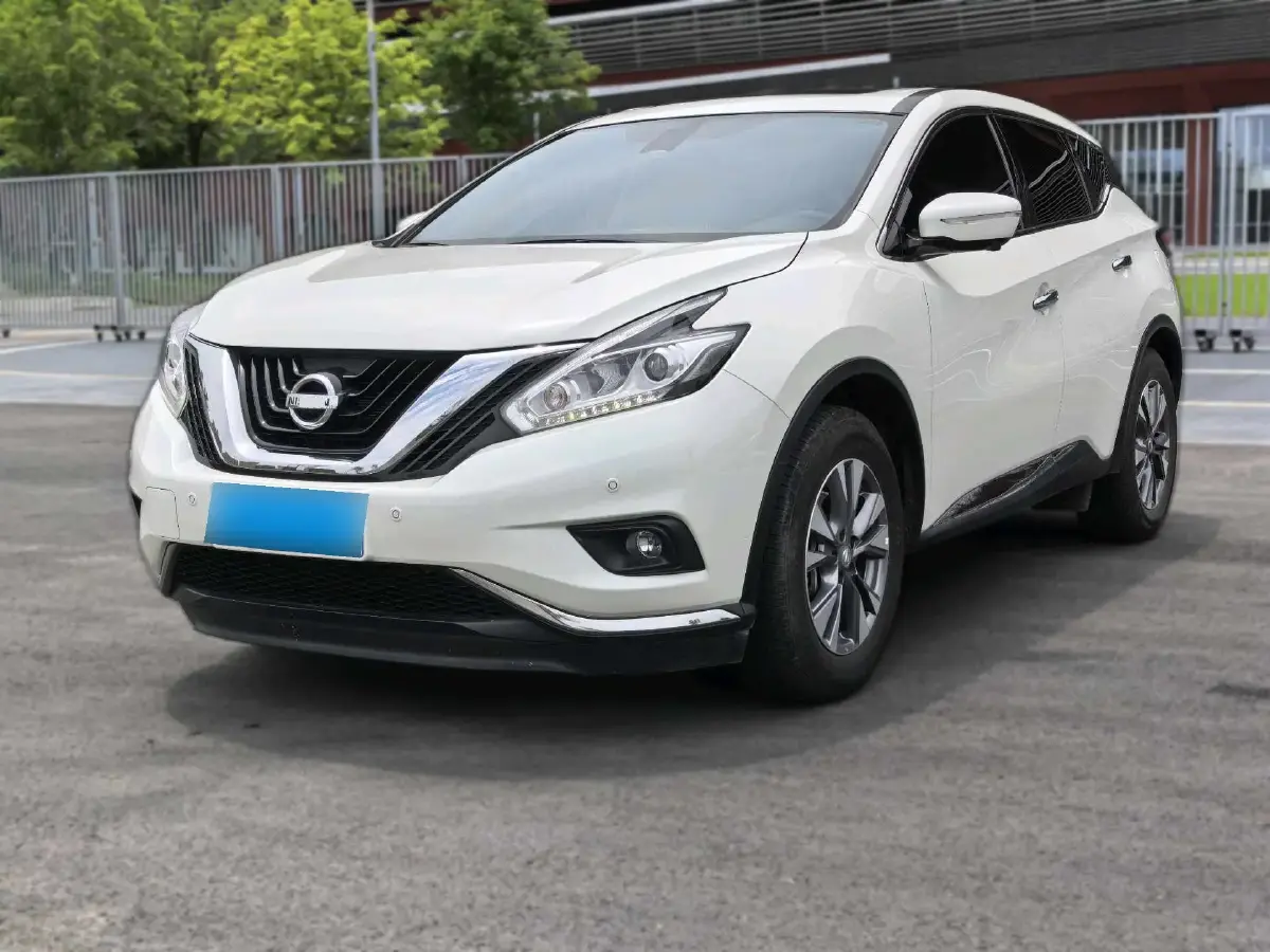 2021 Nissan Murano 2.5L 186HP L4 CVT