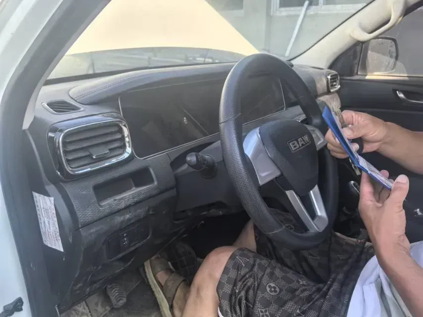 2023 BAW Calorie 2.0L 144HP L4 5MT,autocango,china used car exporter,china ev exporter,chinese used car exporter,chinese used ev exporter