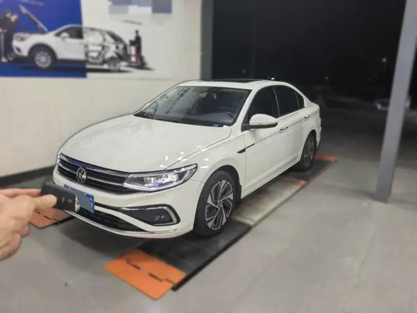 2023 Volkswagen Bora 1.5T 160HP L4 7DCT