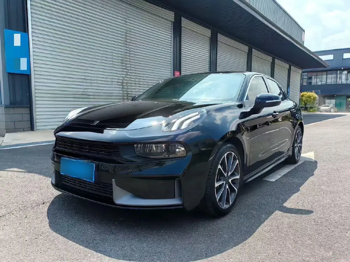 2018 LYNK&CO 03 1.5T 180HP L3 7DCT