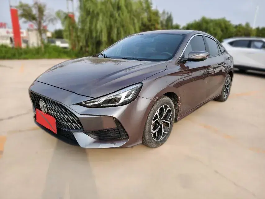 2021 MG 5 1.5L 120HP L4 5MT