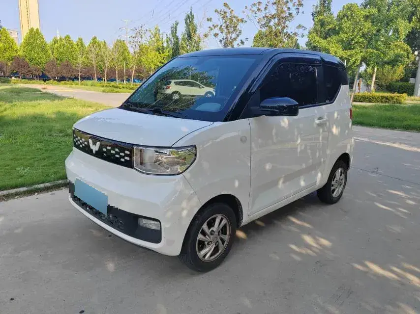 2020 WuLing HongGuang MINI EV BEV 9.3KWH