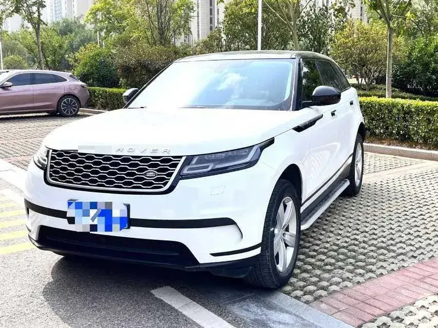 2018 Land Rover Range Rover Velar 3.0T 380HP V6 8AT