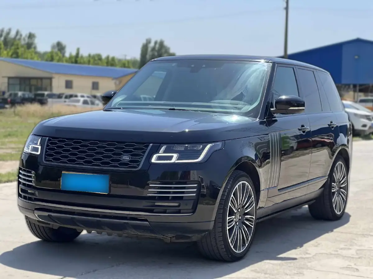 2022 Land Rover Range Rover 3.0T 360HP L6 8AT