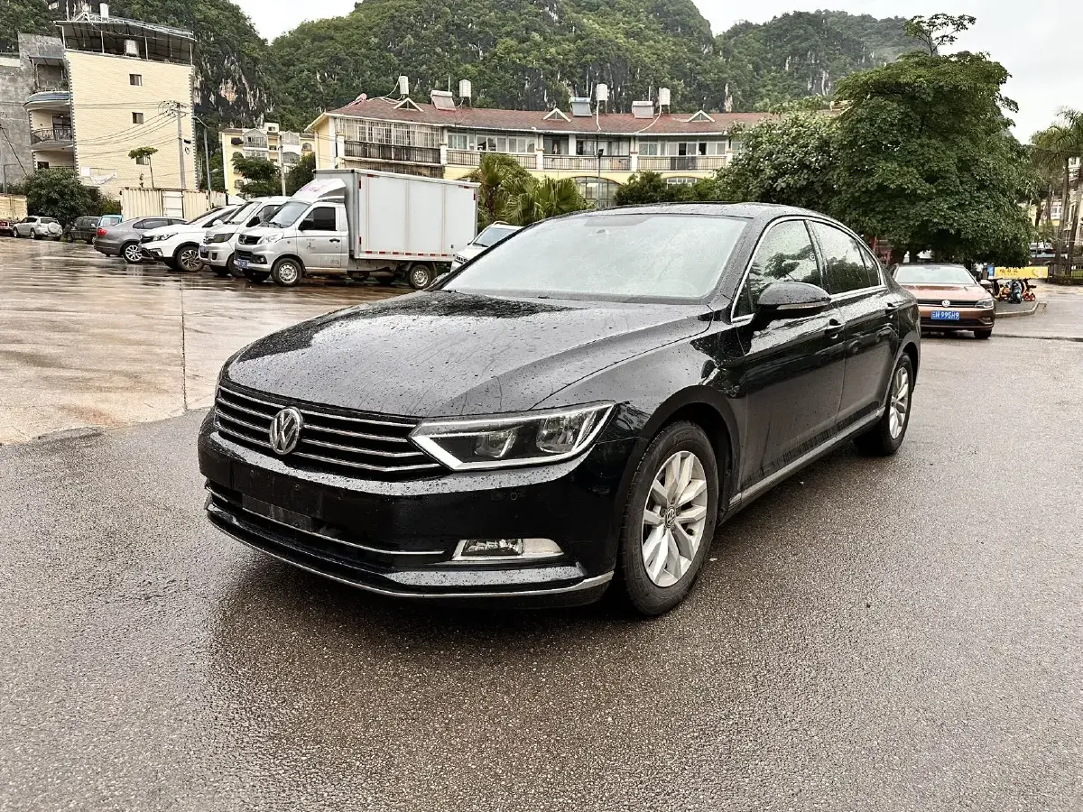 2018 Volkswagen Magotan 1.4T 150HP L4 7DCT