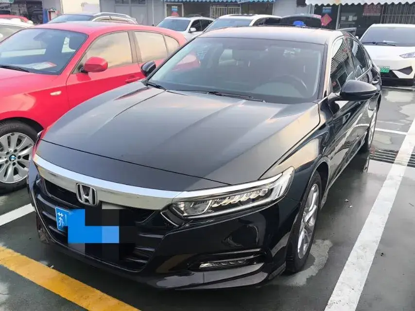 2018 Honda Accord 1.5T 194HP L4 CVT