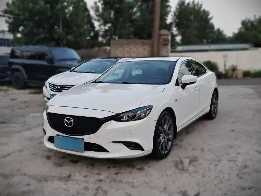 2018 Mazda Atenza 2.5L 192HP L4 6AT