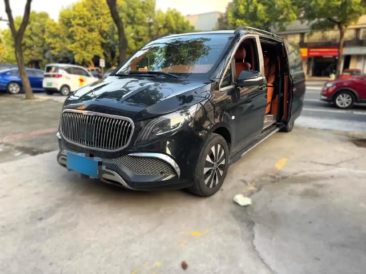 2021 Mercedes-Benz Vito 2.0T 211HP L4 9AT