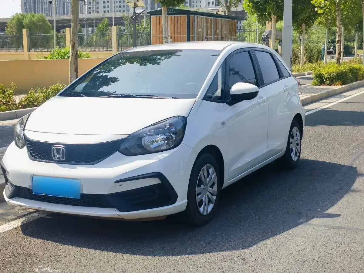 2023 Honda Fit 1.5L 124HP L4 CVT