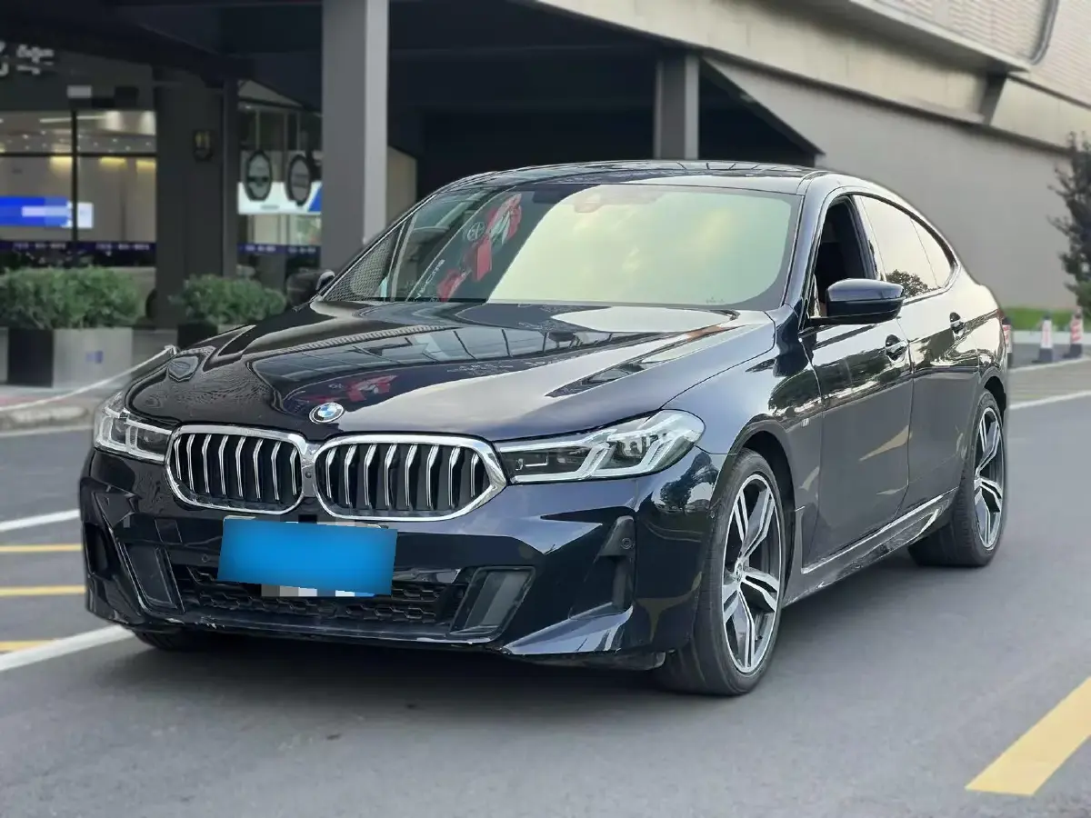 2021 BMW 6 Series GT 2.0T 258HP L4 8AT
