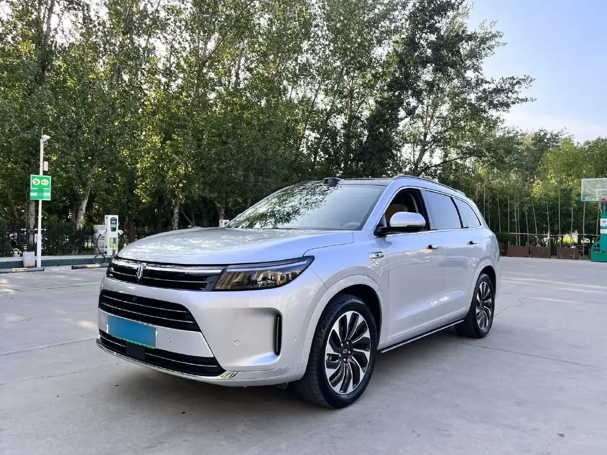 2024 HIMA AITO M7 1.5T 152HP L4 REEV 40KWH