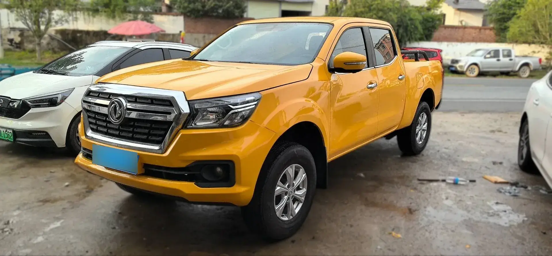 2021 Dongfeng RuiQi 6 2.4L 158HP L4 5MT
