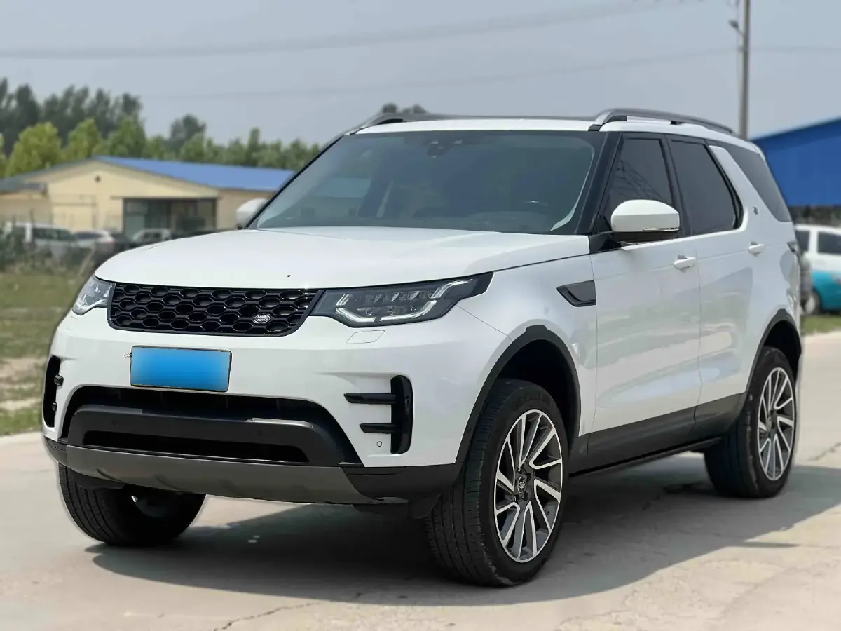 2019 Land Rover Discovery 3.0T 340HP V6 8AT