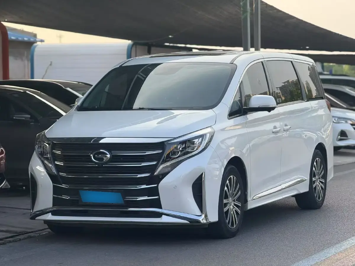 2021 GAC Trumpchi M8 2.0T 252HP L4 8AT