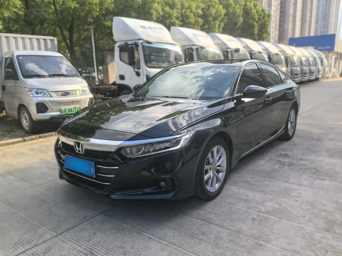 2022 Honda Accord 1.5T 194HP L4 CVT