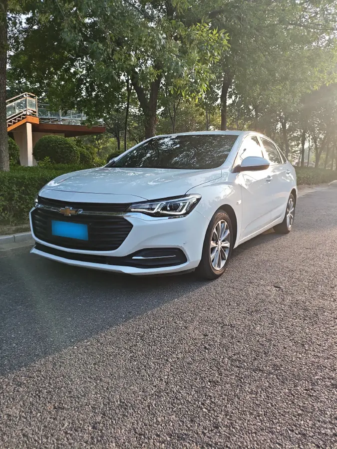 2022 Chevrolet Monza 1.5L 113HP L4 6AT