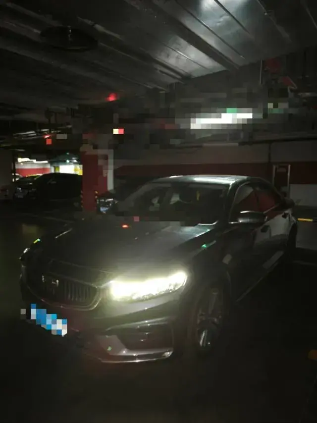 2021 Geely Preface 2.0T 190HP L4 7DCT