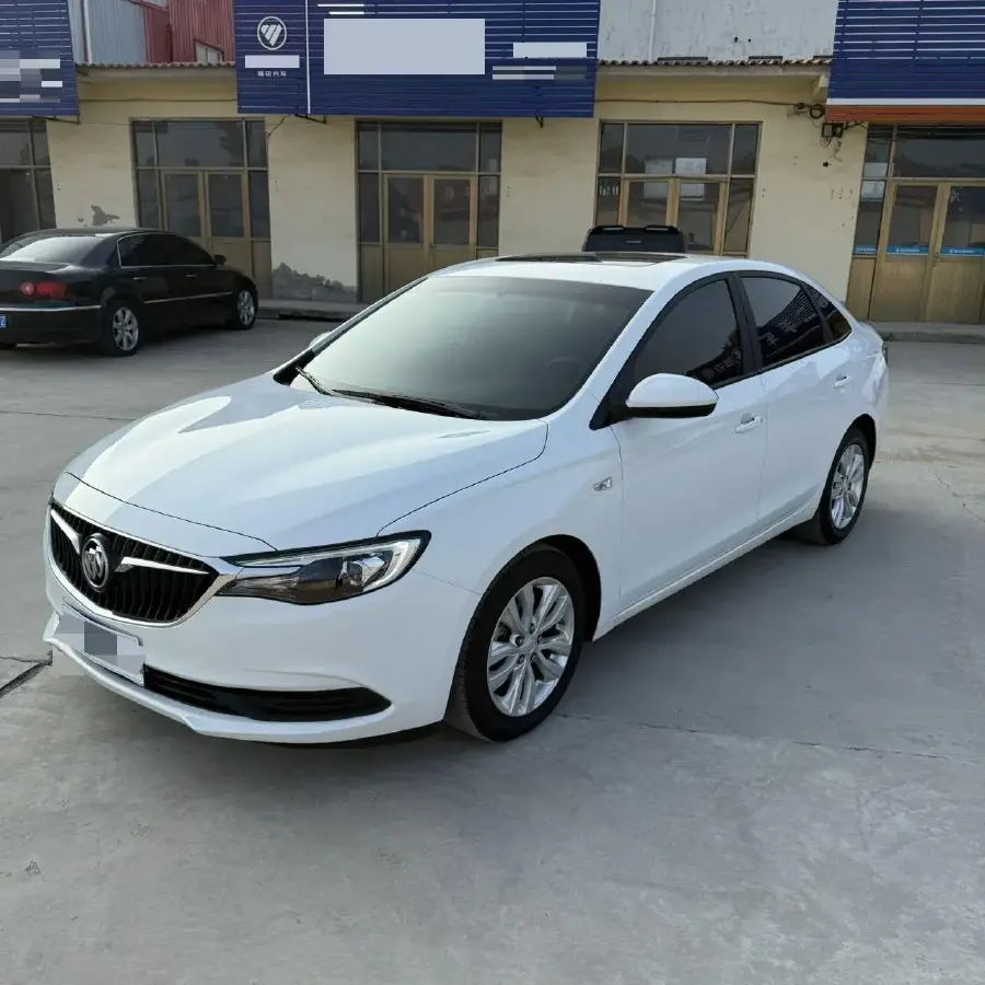 2021 Buick Excelle 1.5L 113HP L4 6AT