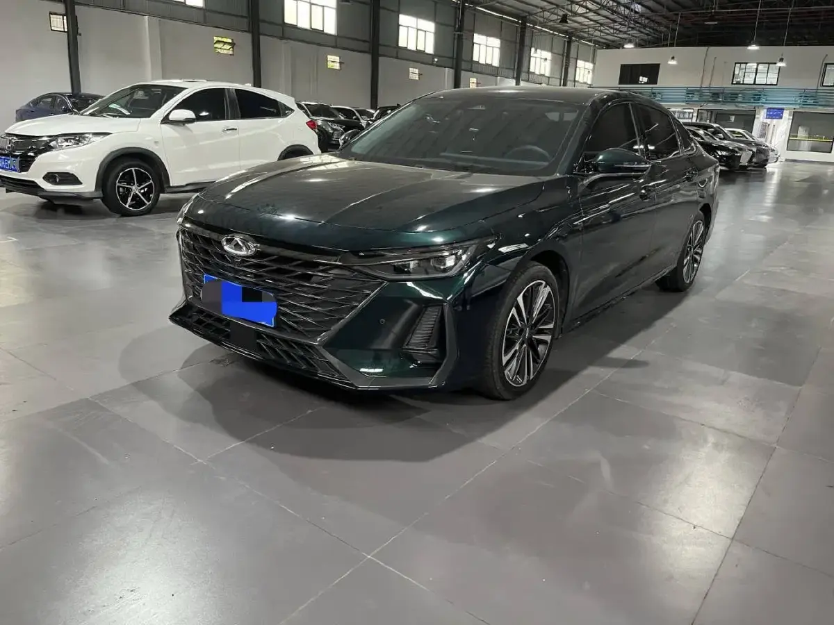 2023 Chery Arrizo 8 2.0T 254HP L4 7DCT