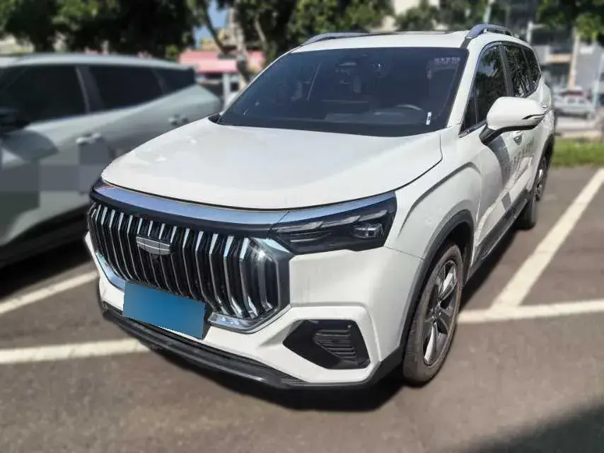 2023 Geely StarRay 2.0T 218HP L4 7DCT