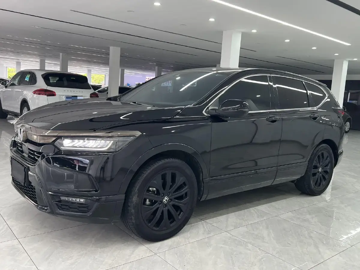 2021 Honda Breeze 1.5T 193HP L4 CVT