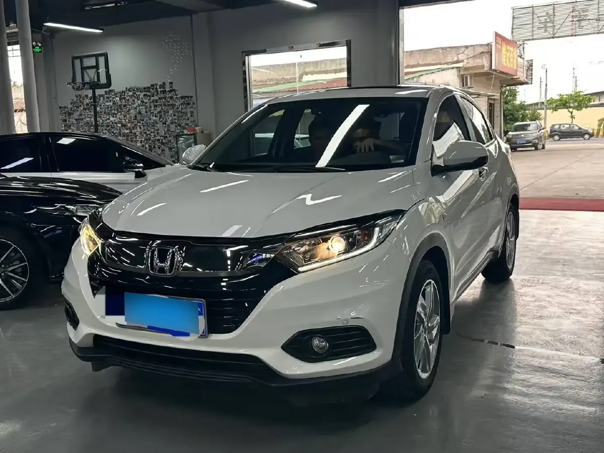 2020 Honda Vezel 1.5L 131HP L4 CVT