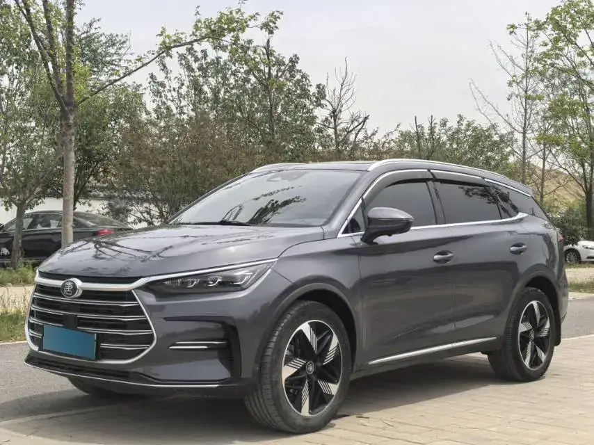 2023 BYD Tang 1.5T 139HP L4 E-CVT PHEV 21.504KWH