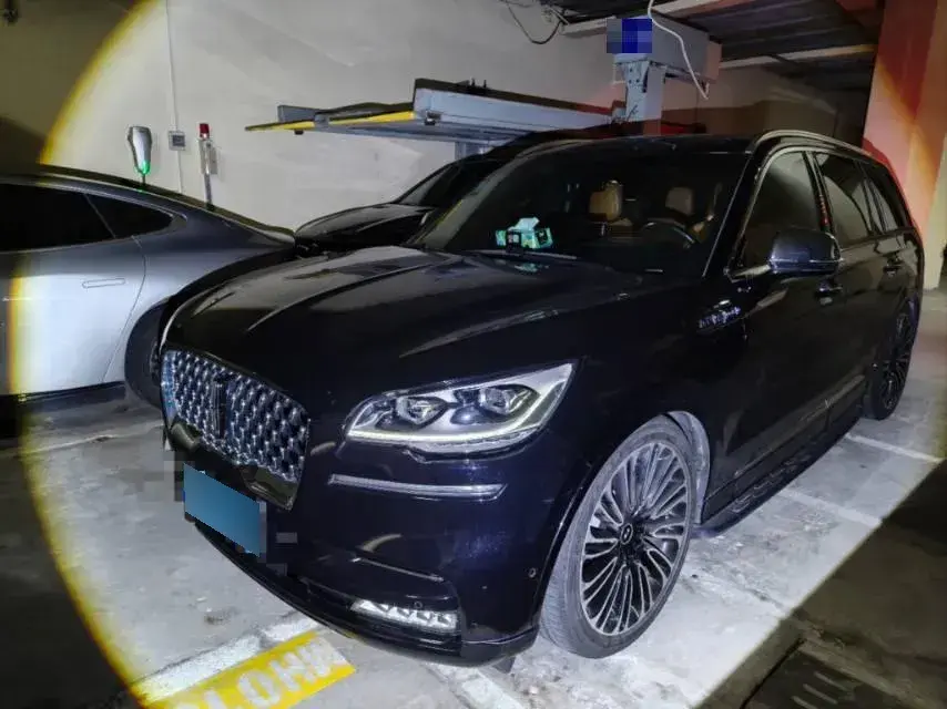 2020 Lincoln Aviator 3.0T 355HP V6 10AT