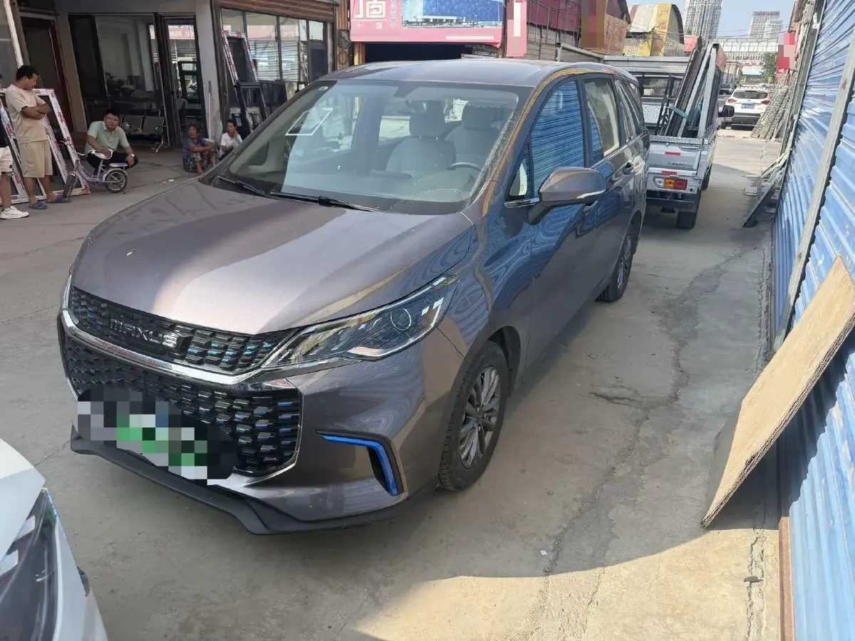 2020 MAXUS Euniq 5 BEV 61.1KWH