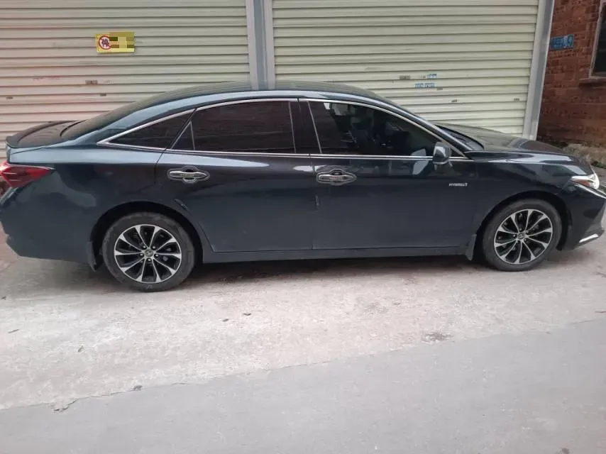 2019 Toyota Avalon 2.5L 178HP L4 E-CVT Hybrid,autocango,china used car exporter,china ev exporter,chinese used car exporter,chinese used ev exporter