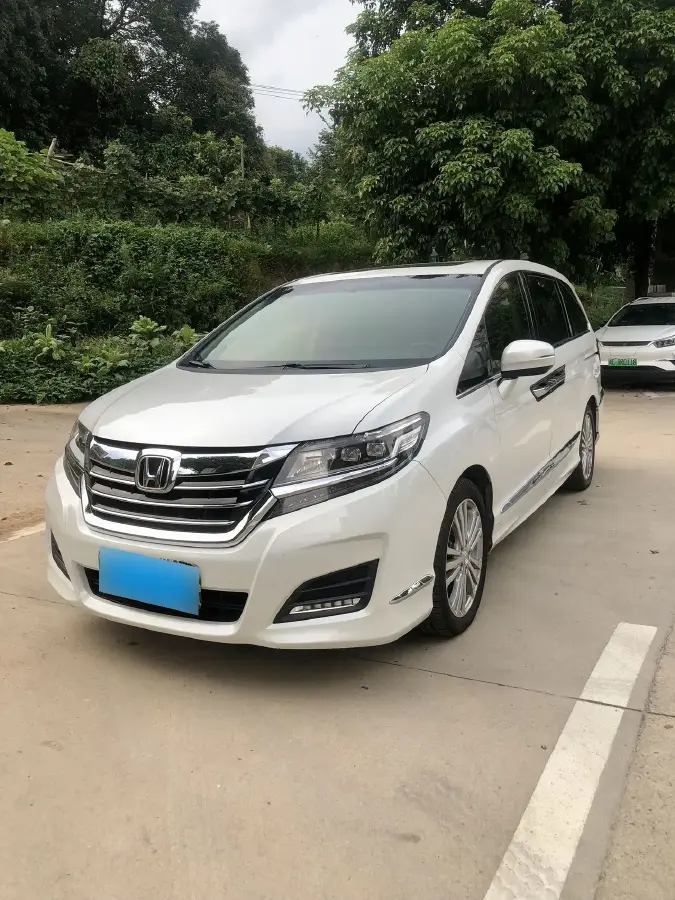 2016 Honda Elysioin 2.4L 186HP L4 CVT