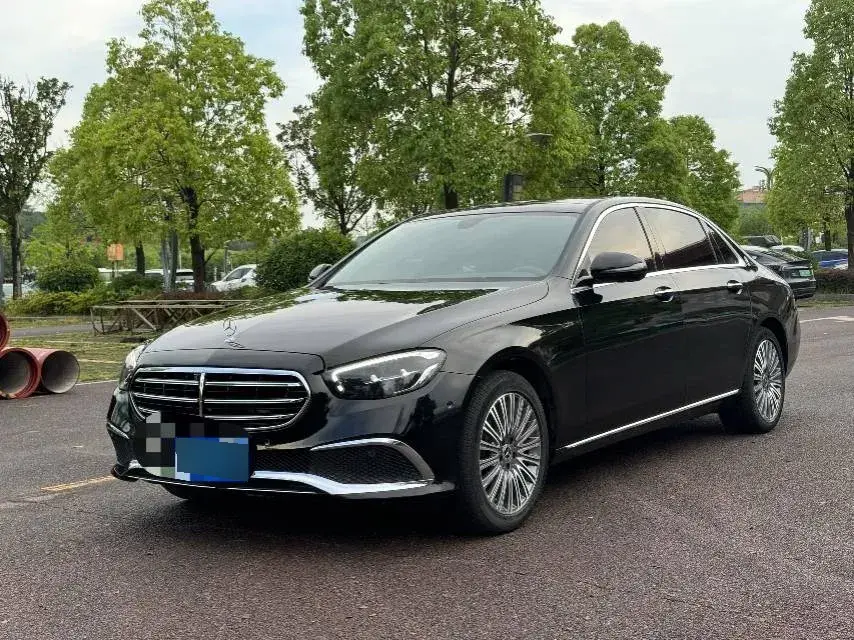 2022 Mercedes-Benz E Class 2.0T 258HP L4 9AT
