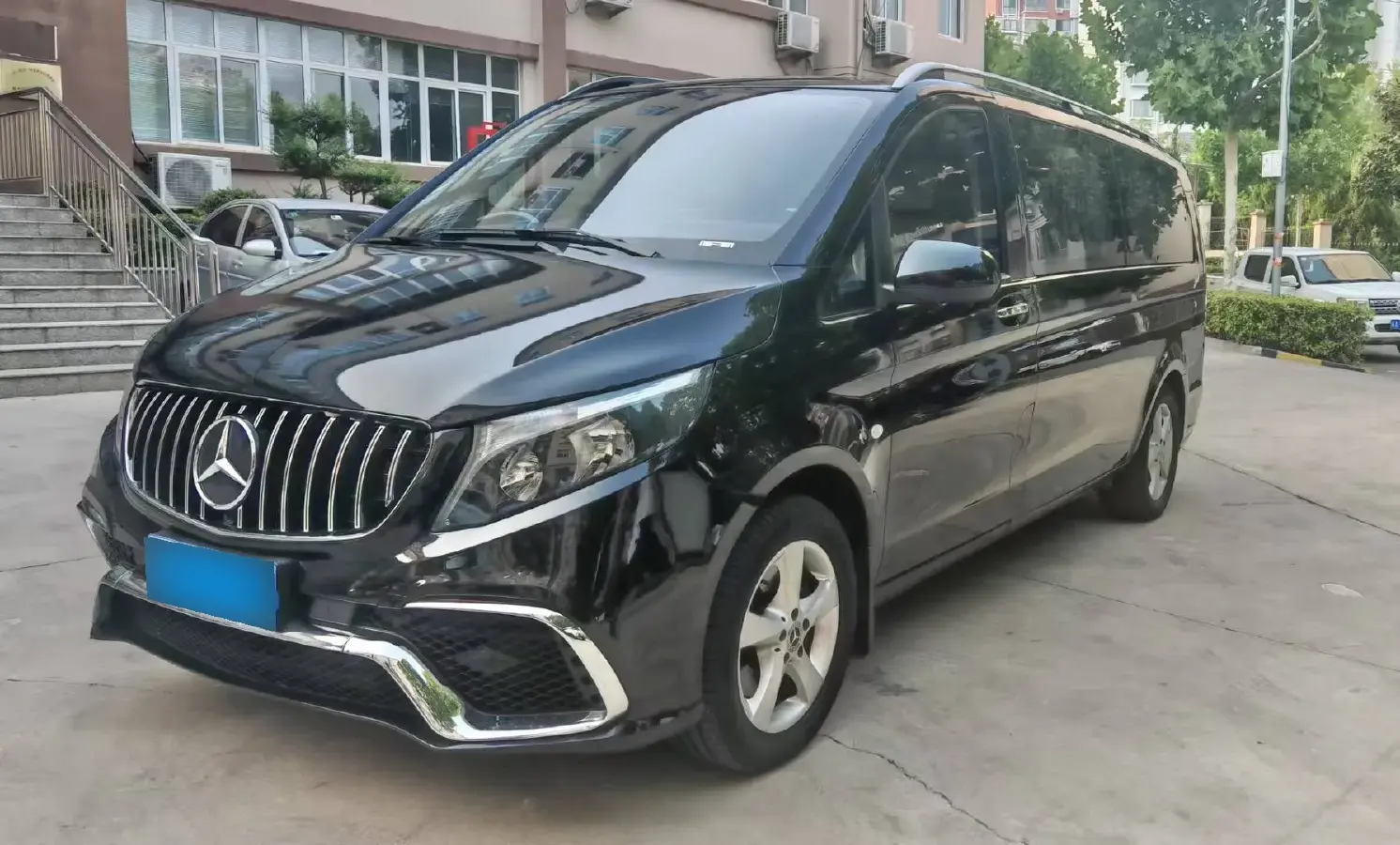 2020 Mercedes-Benz Vito 2.0T 211HP L4 9AT