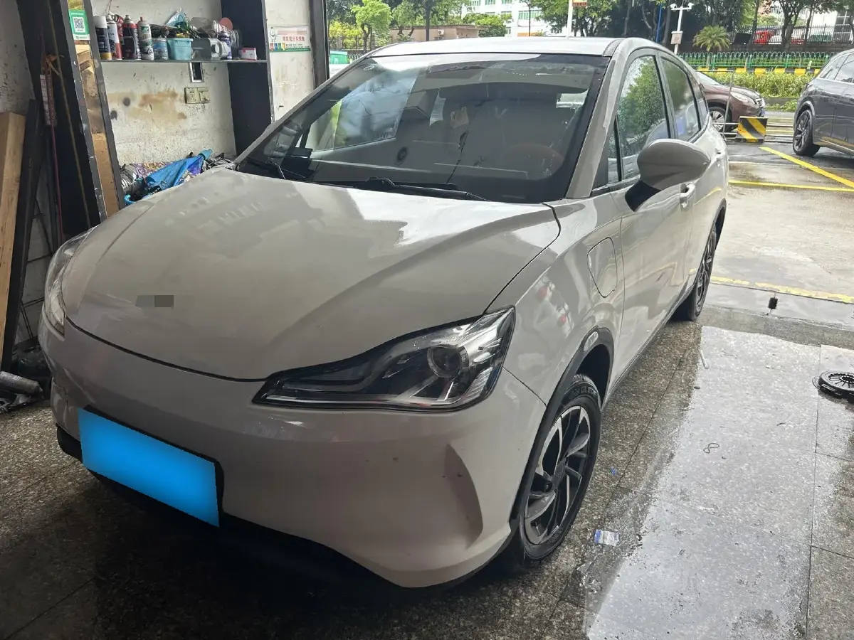 2021 Neta V BEV 38.54KWH