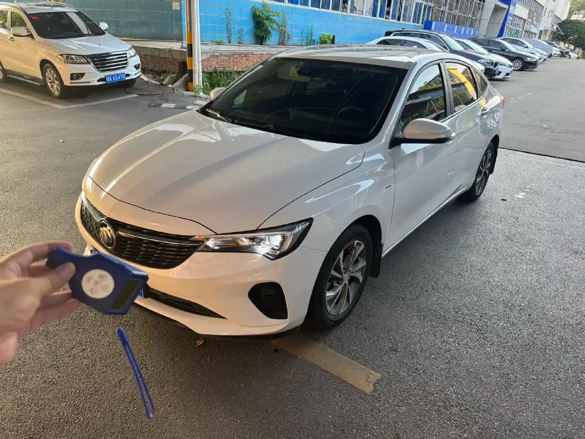 2022 Buick Verano 1.5T 184HP L4 CVT