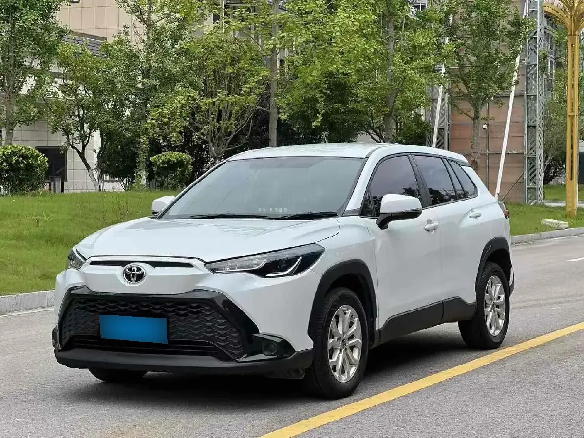 2024 Toyota Frontlander 2.0L 171HP L4 CVT