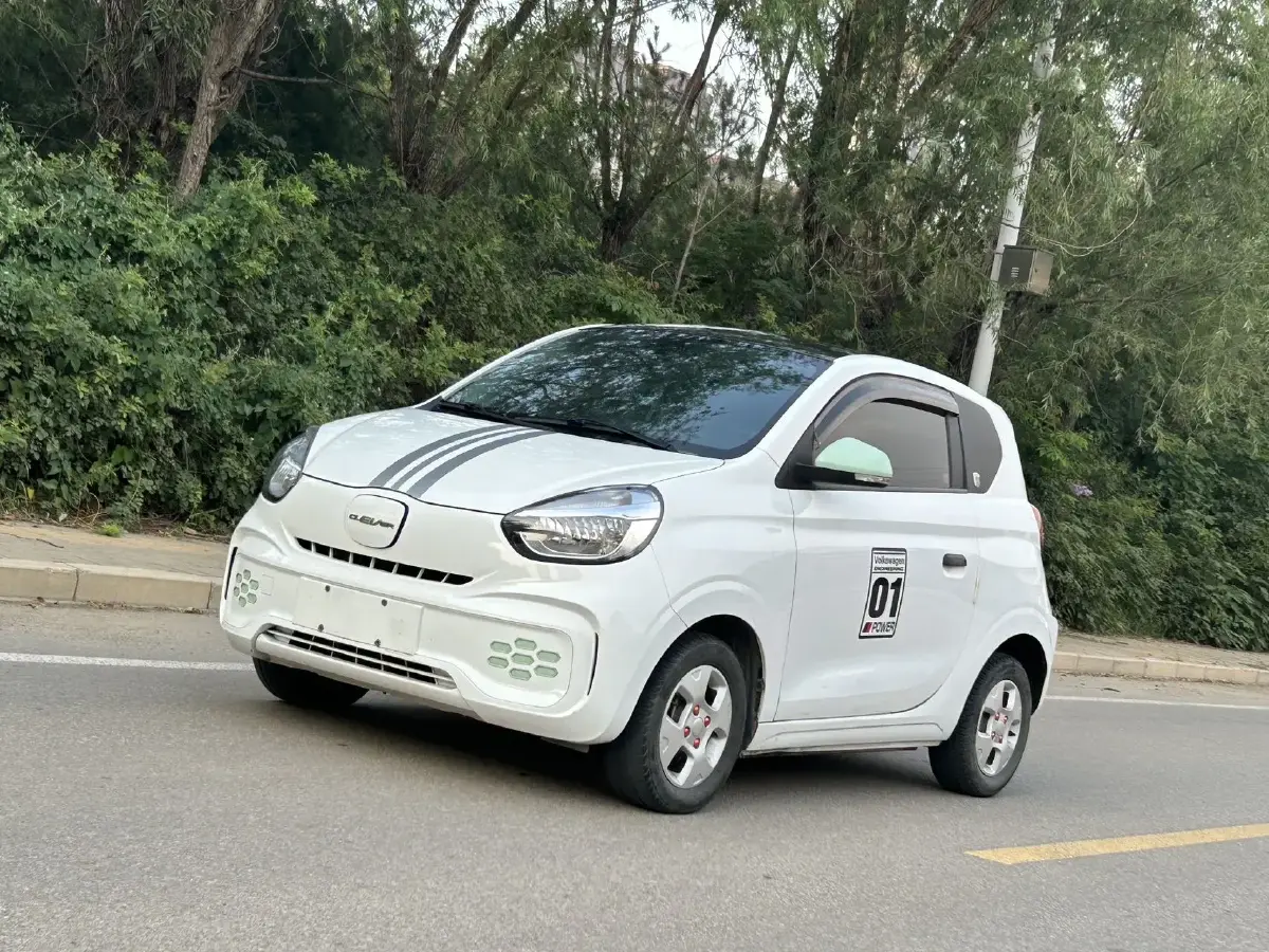 2021 Roewe Clever BEV 29.13KWH