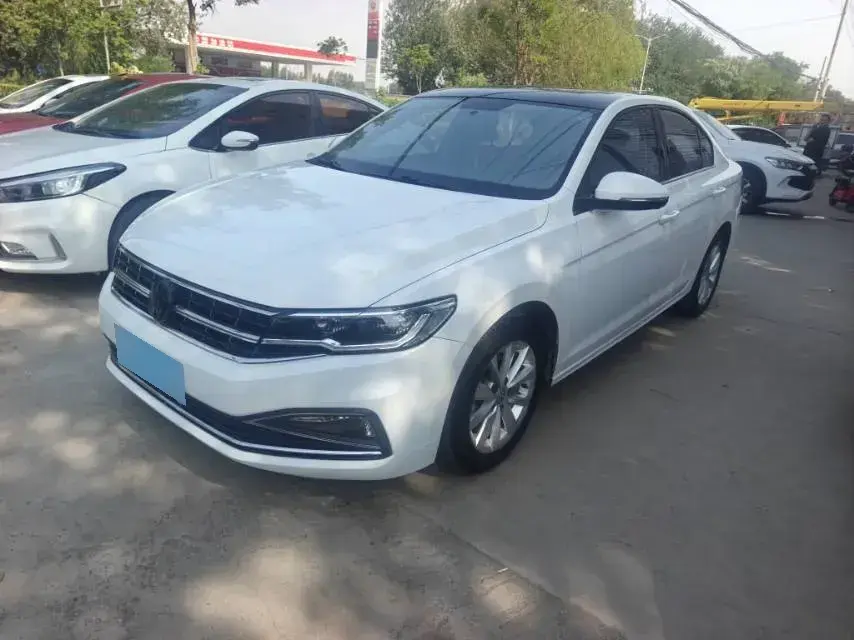 2020 Volkswagen Bora 1.5L 113HP L4 6AT