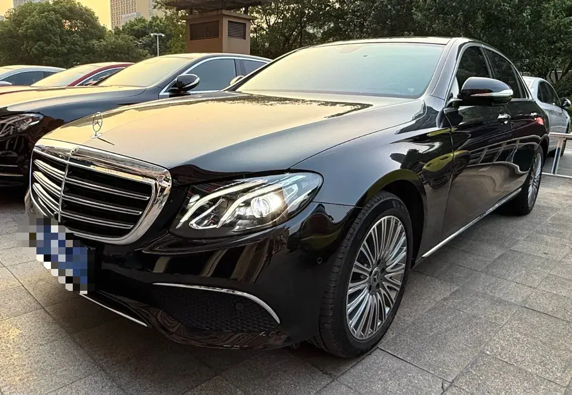 2020 Mercedes-Benz E Class 2.0T 258HP L4 9AT