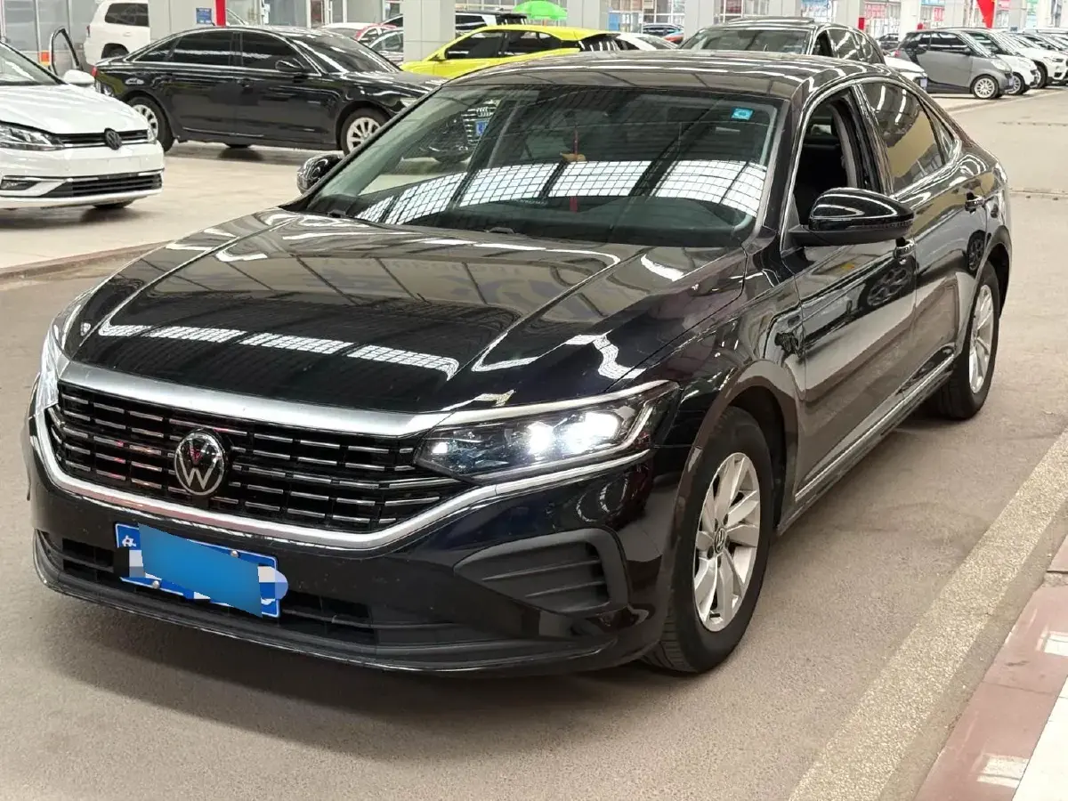 2022 Volkswagen Passat 1.4T 150HP L4 7DCT