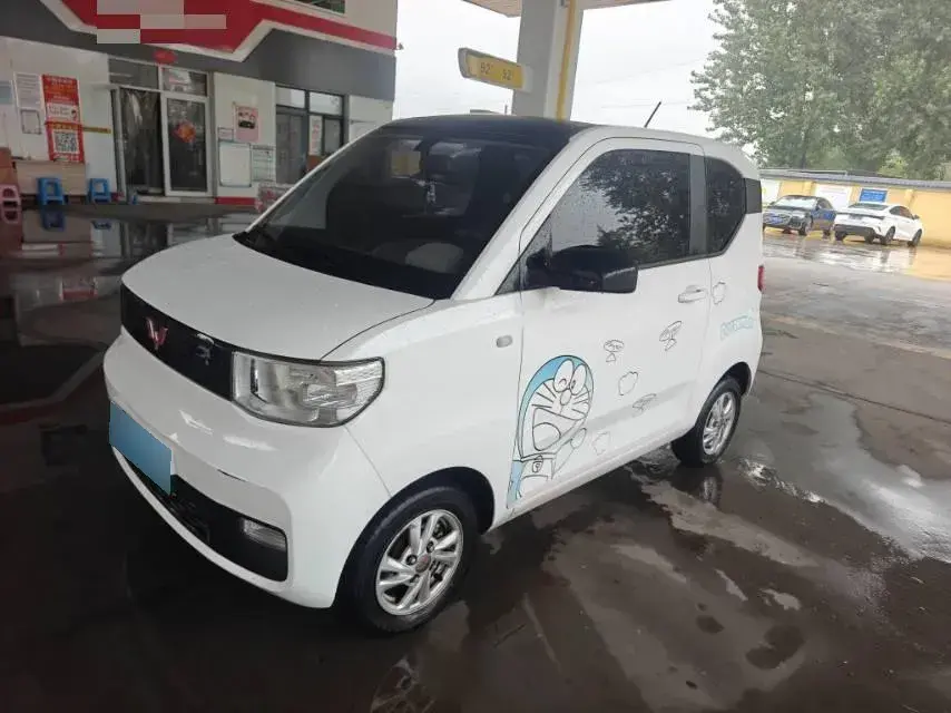 2020 WuLing HongGuang MINI EV BEV 9KWH