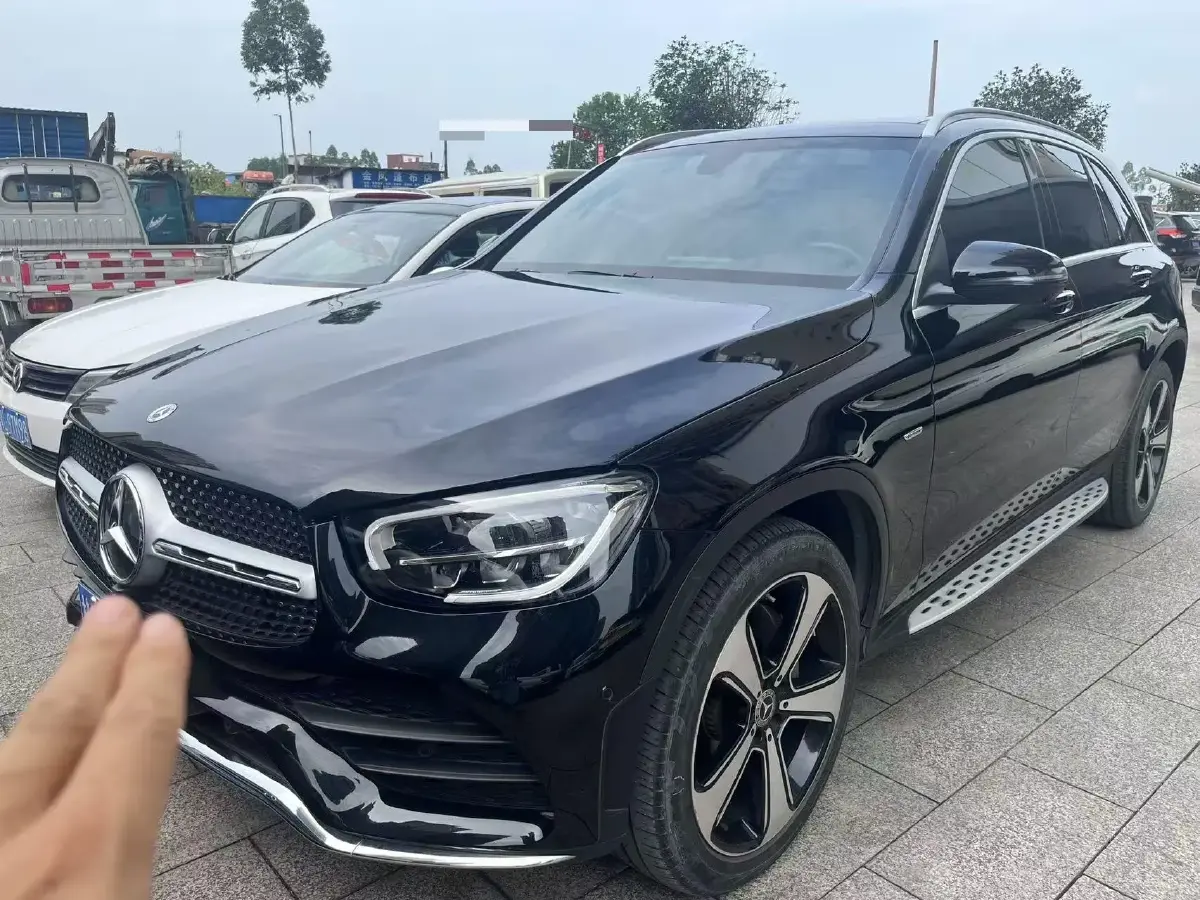 2022 Mercedes-Benz GLC Class 2.0T 258HP L4 9AT