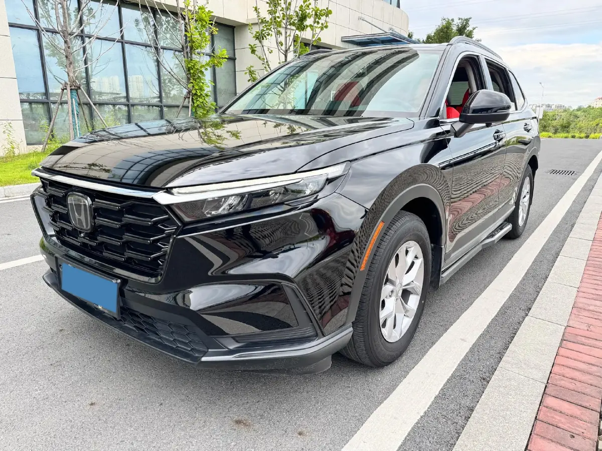 2024 Honda CR-V 1.5T 193HP L4 CVT