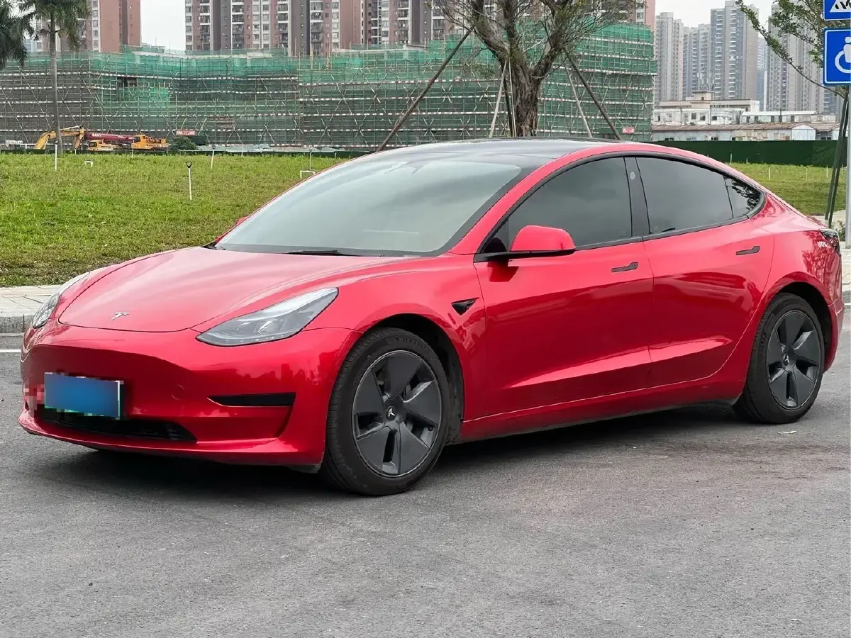 2022 Tesla Model 3 BEV 60KWH